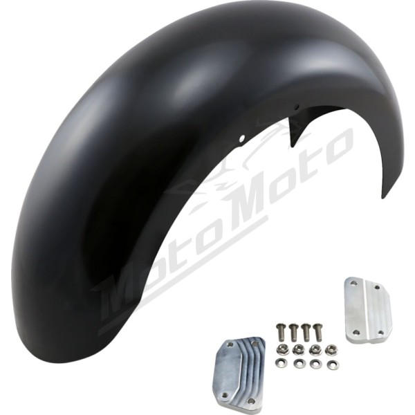 KLOCK WERKS Hugger Series Front Fender HARLEY DAVIDSON FLFBS 1750-1923 18-25