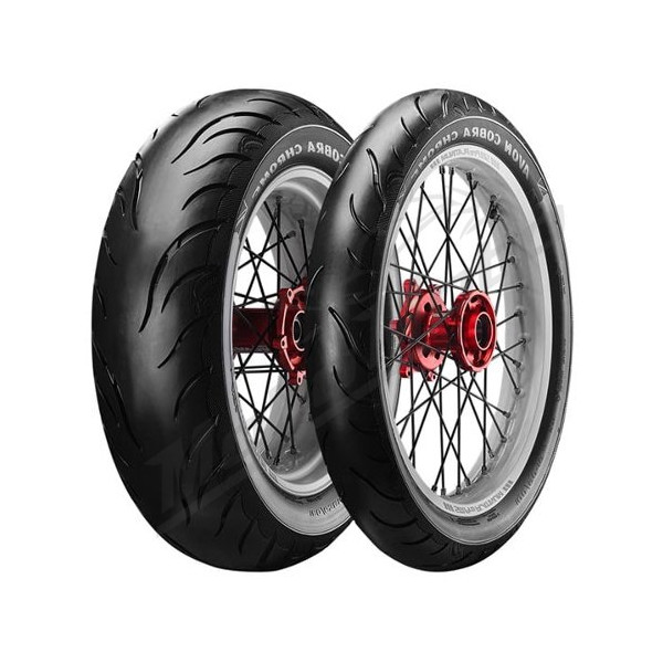 Avon tire COBRA CHROME REINF 130/70 R18 TL 69H