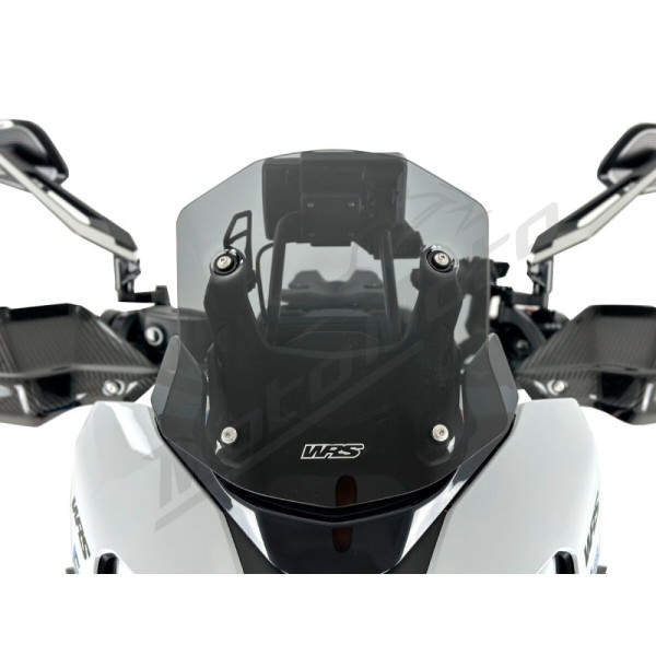 WRS RACE Windscreen Dark Smoke BMW M1000XR / S1000XR ABS 20-24