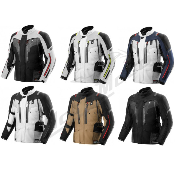 Shima HERO 3.0 Men Textile Jacket