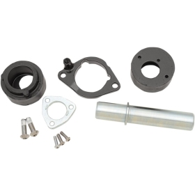 DRAG SPECIALTIES Rear Isolator Mount Kit Harley Davidson XL 883-1200cc 04-13