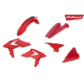 POLISPORT Complete Body Kit Red Beta RR 125-480cc 2018-2019