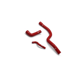 SAMCO Radiator Hoses - 3 MV Agusta Black