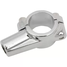 EMGO Handlebar Mirror Mount M10 Left-hand thread