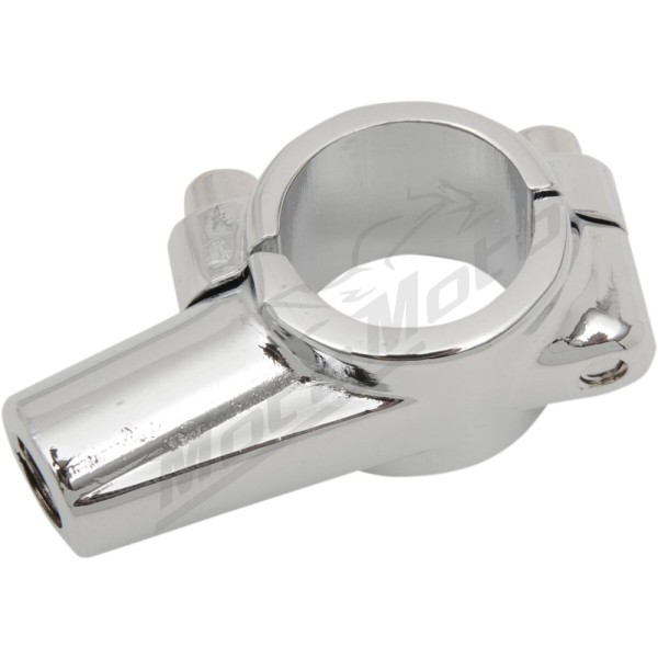 EMGO Handlebar Mirror Mount M10 Left-hand thread