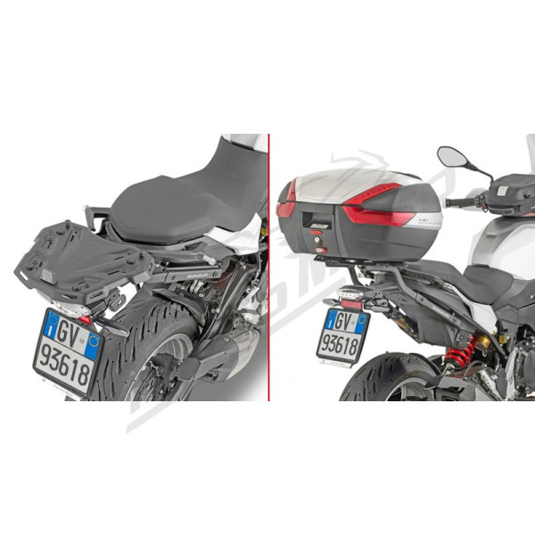 Givi Galinės MONOKEY / MONOLOCK Daiktadėžės Laikiklis BMW F900R/XR 20-23