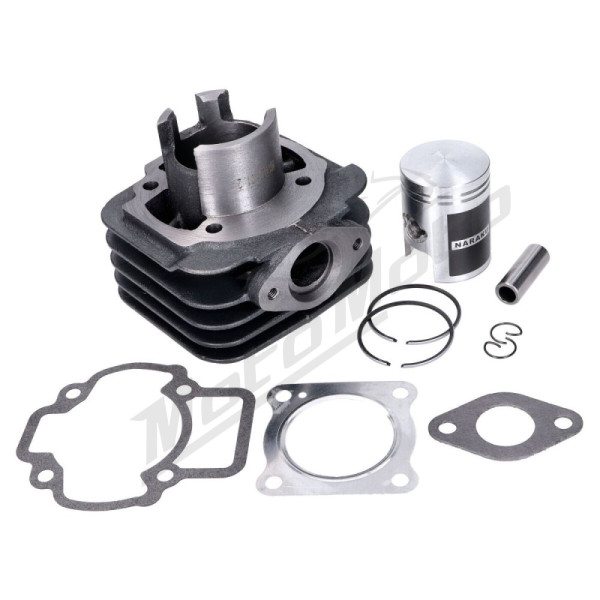 NARAKU Cylinder Kit Ø40 / 50cc AC Aprilia / Derbi / Piaggio / Vespa 50 91-18