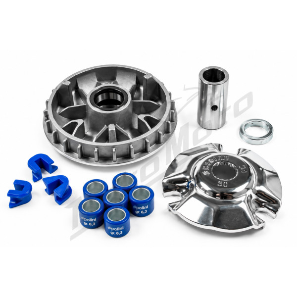 POLINI Variator Kit Suzuki Burgman / Sixteen / Epicuro 125-150 99-20