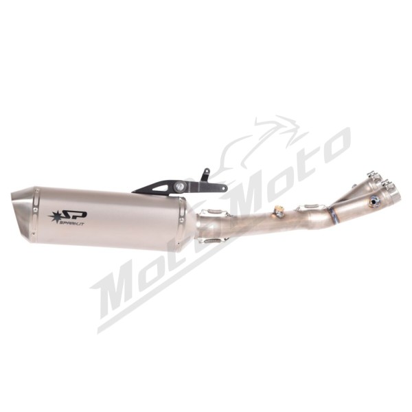 SPARK FORCE 3/4 Exhaust System YAMAHA YZF-R1 1000cc 2015-2022