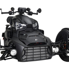 SHOW CHROME Driving Light Can Am Ryker 600-900 19-24