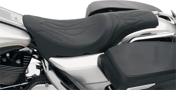DRAG SPECIALTIES SEATS Predator Seat Harley Davidson FLHR / FLHRC / FLHRCI / FLHRI 1450-1800cc 97-07