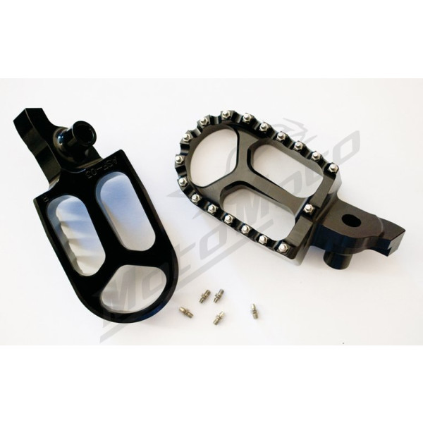 JR Front peg footrests Suzuki RM-Z 250-450cc 05-09