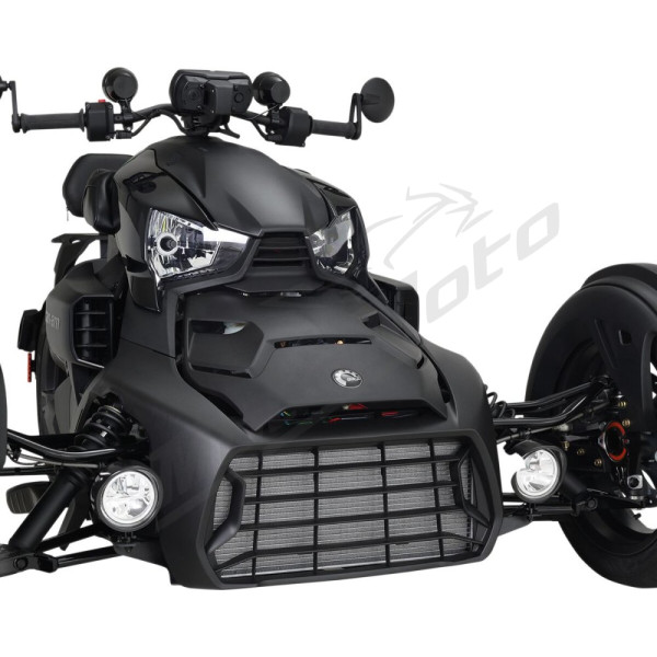 SHOW CHROME Driving Light Can Am Ryker 600-900 19-24