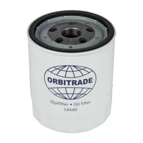 Orbitrade oil filter V-6/V-8