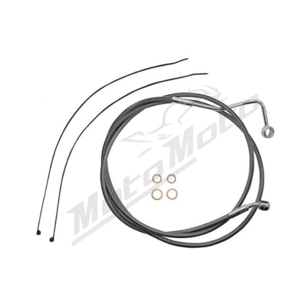 MAGNUM SHIELDING XR Handlebar Installation Kit Chrome 30.5/35.5cm Harley Davidson FLHR 1750 21-22