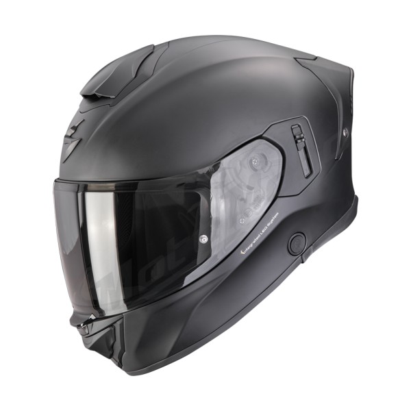 Scorpion EXO-530i Air Matt Black Full Face Helmet