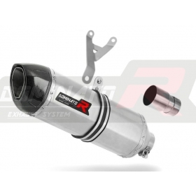 Exhaust silencer Dominator HP1 PIAGGIO MP3 500 / 500 LT 2008-2020