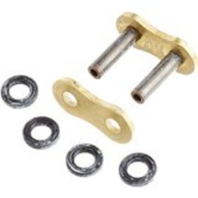 Chain rivet link RK Japan GB520GXW GOLD
