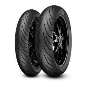 Tire PIRELLI ANGEL CITY TL 52S 100/80 R17