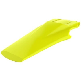 POLISPORT Rear Fender Husqvarna FC, FE, TC, TE 125/501cc 19-23 Yellow