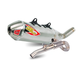 PRO CIRCUIT TI-6 Pro Titanium Exhaust System Triumph TF 250-X 24-25