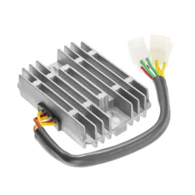 DZE Voltage Regulator (12V, 35A) Ducati Biposto / Hypermotard / Monster / Multistrada / ST2/3/4 / Sportclassic / Supersport 600-1100cc 98-12