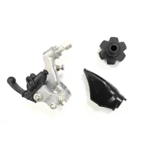 Psychic clutch lever holder with decompressor lever (forged) Yamaha YZ 250-450F 09-16
