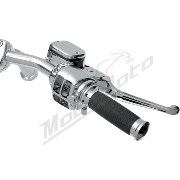 DRAG SPECIALTIES Handlebar Control Kit with Mechanical Clutch Harley Davidson FLST / FLSTC / FLSTCI / FLSTF / FLSTFB / FLSTFI 883-1800cc 96-11