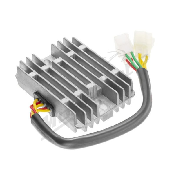 DZE Voltage Regulator (12V, 35A) Ducati Biposto / Hypermotard / Monster / Multistrada / ST2/3/4 / Sportclassic / Supersport 600-1100cc 98-12
