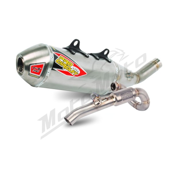 PRO CIRCUIT TI-6 Pro Išmetimo sistema - titanas Triumph TF 250-X 24-25