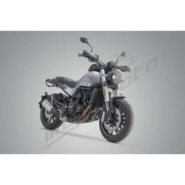 SW-MOTECH SLC Side Carrier Right Benelli Leoncino 500 17-24