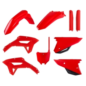 POLISPORT Plastic Kit Honda CRF 250-450RX 21-24