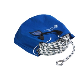 Liros Handy-Anchor white-blue 12mm x 40m