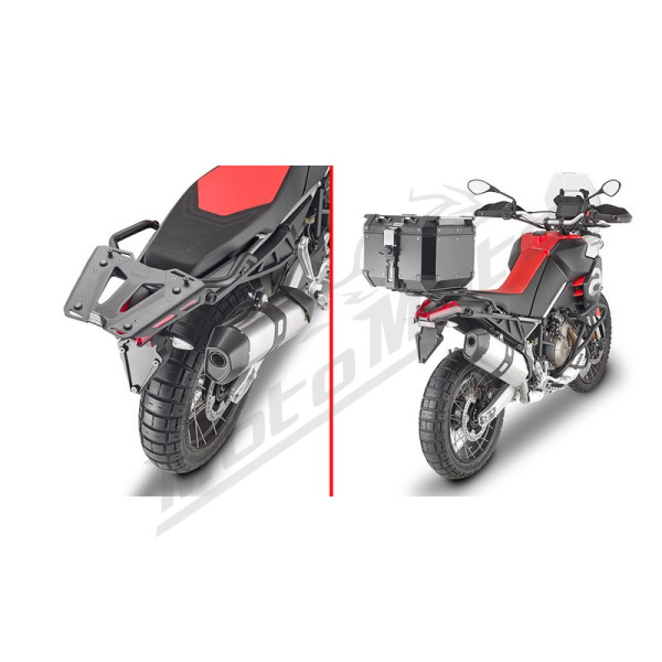 Givi daiktadėžės montavimo plokštė Aprilia Tuareg 660 21-23