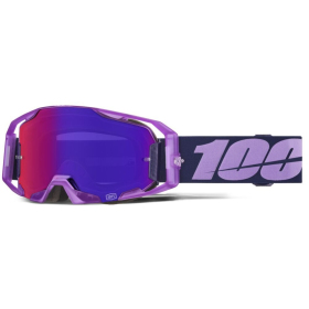 100% Armatic Toyoko Goggle (Mirror lens)