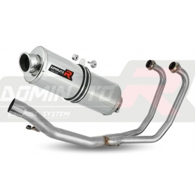 Exhaust kit Dominator OV SUZUKI GS 500F 2004-2014