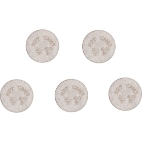 HOT CAMS Replacement Valve Shims Ø9,48x2,60mm - 5 pcs
