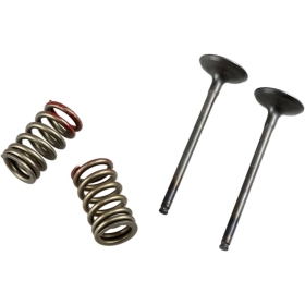 PROX Exhaust Valve and Spring Kit Kawasaki KX / Suzuki RM-Z 250 04-16