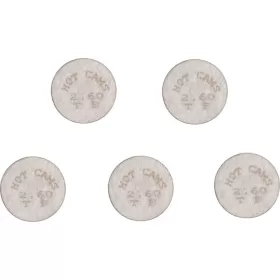 HOT CAMS vožtuvų plokštelės Ø9,48x2,60mm - 5 vnt.