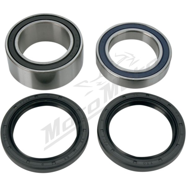 MOOSE OFFROAD Rear Wheel Bearing Upgrade Kit Kawasaki KFX 450R 08-14