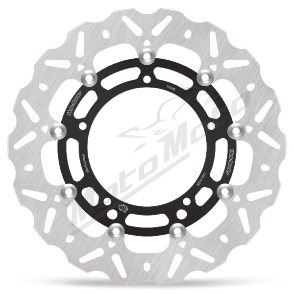 Moto-Master Floating Front Brake Disc 320mm Suzuki / Yamaha 600-1400cc 96-09