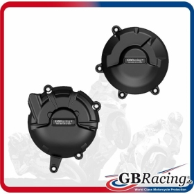 "GB RACING" variklio dangtelių rinkinys DUCATI STREETFIGHTER V2 955