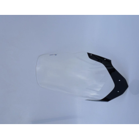 BULLSTER Windshield Clear Honda XL 125V 01-06