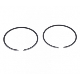 Piston rings MAXTUNED Ø41x1,2 central lock 2pcs