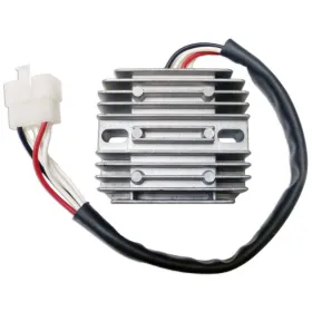 DZE Voltage Regulator (12V, 35A) Yamaha FZS / TDM / XV / XVZ 250-1300cc 93-01
