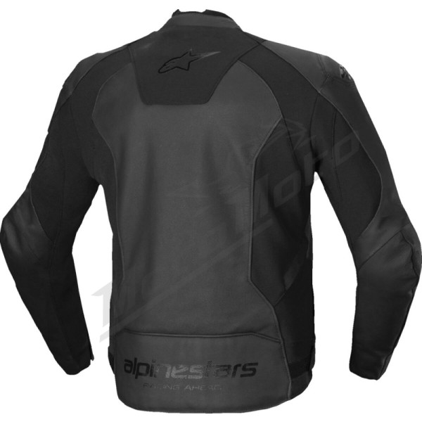 ALPINESTARS Faster v3 Leather Men's Jacket