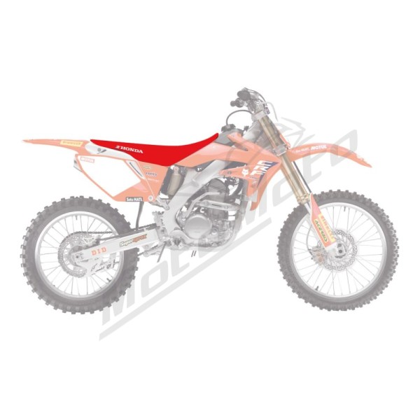BLACKBIRD RACING Seat Cover Honda CRF 250-450cc 04-18