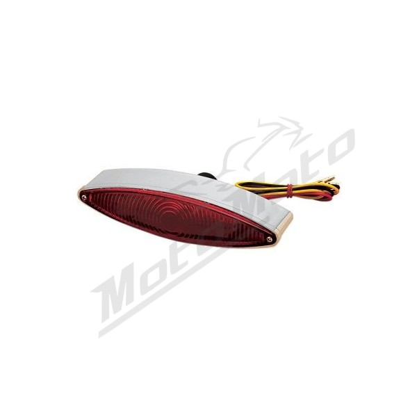 DRAG SPECIALTIES Taillights 44mm