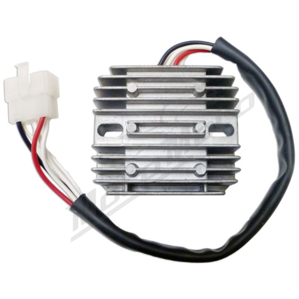 DZE Voltage Regulator (12V, 35A) Yamaha FZS / TDM / XV / XVZ 250-1300cc 93-01