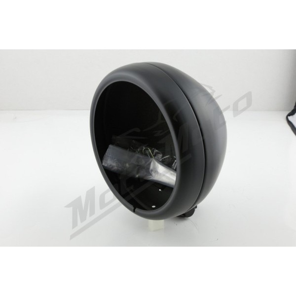 HIGHSIDER universal Pecos Headlight Housing 1 pc.